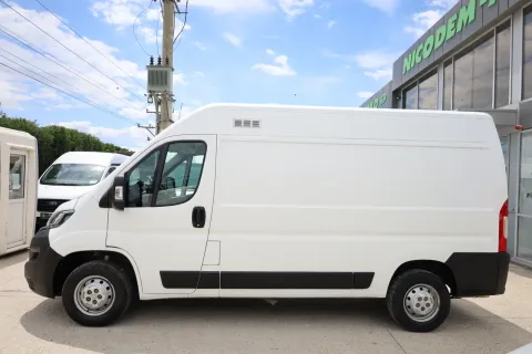 Peugeot Boxer — poza 3