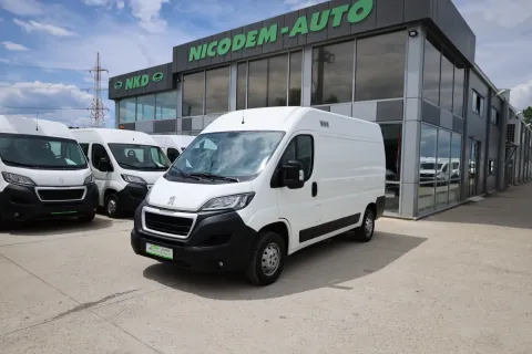 Peugeot Boxer — poza 2