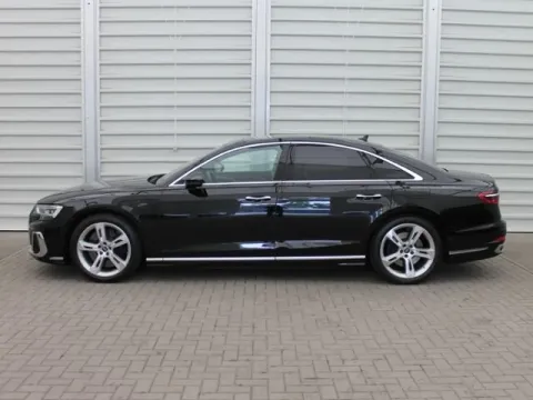 Audi A8 — poza 3