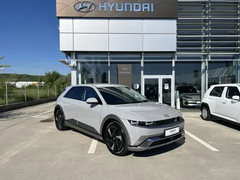 Hyundai Ioniq 5 — poza 2