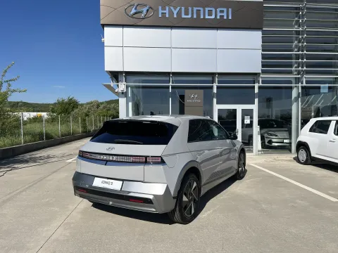 Hyundai Ioniq 5 — poza 3