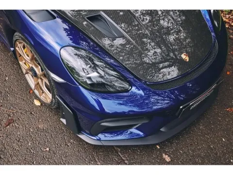 Porsche Cayman — poza 2