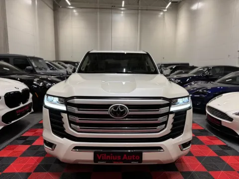 Toyota Land Cruiser — poza 2