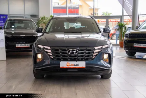 Hyundai Tucson — poza 2