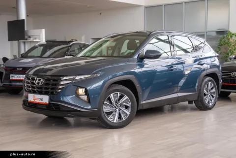 Hyundai Tucson — poza 3