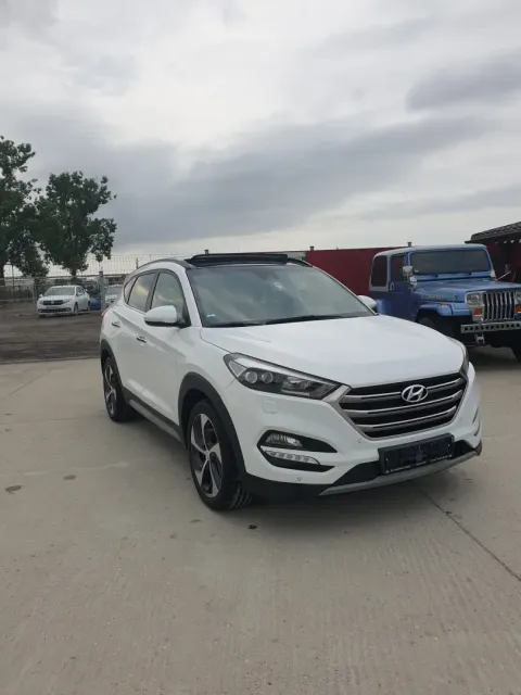 Hyundai Tucson — poza 2
