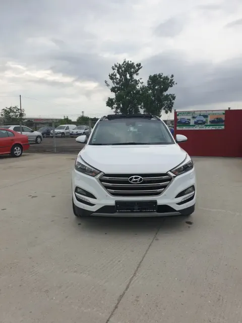 Hyundai Tucson — poza 3
