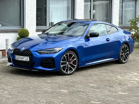 BMW M440 — poza 3