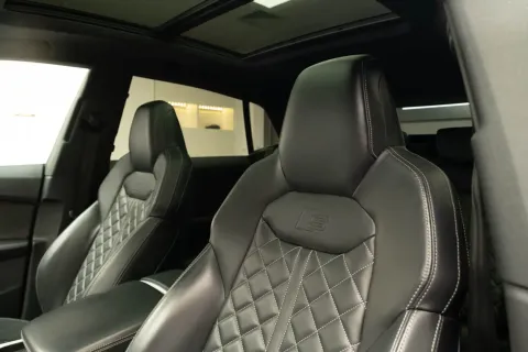 Audi Sq8 — poza 3