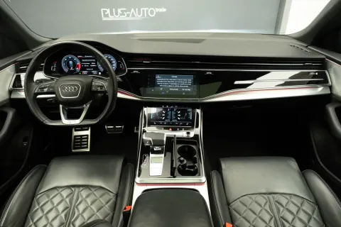Audi Sq8 — poza 2