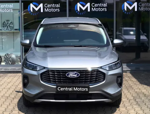 Ford Kuga — poza 2