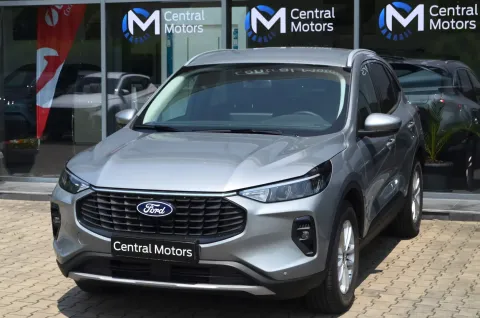 Ford Kuga — poza 3
