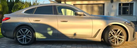 BMW 430 Gran Coupé — poza 3