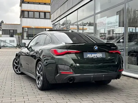 BMW 420 Gran Coupé — poza 3