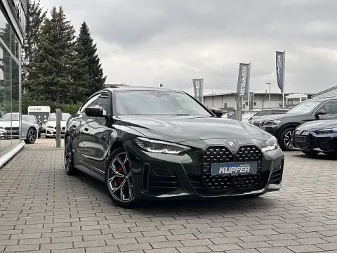 BMW 420 Gran Coupé — poza 2