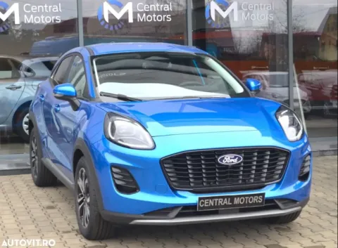 Ford Puma