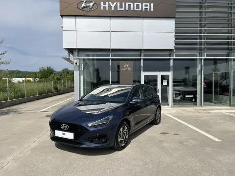 Hyundai I30