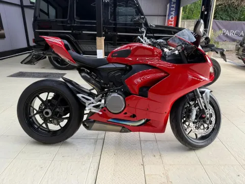 Ducati Panigale V2 — poza 3
