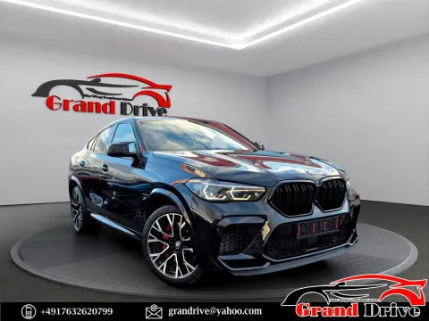 BMW X6 M