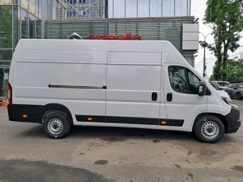 Peugeot Boxer — poza 2