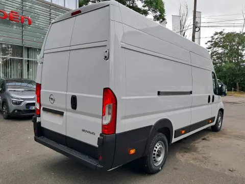 Peugeot Boxer — poza 3