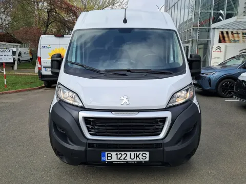 Peugeot Boxer — poza 3