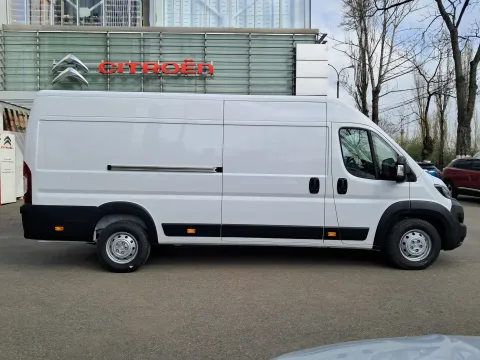 Peugeot Boxer — poza 2