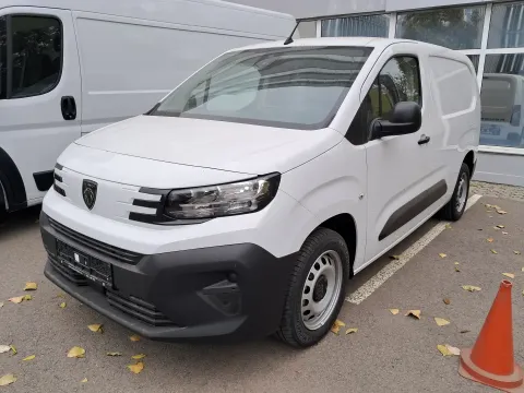 Peugeot Partner — poza 2