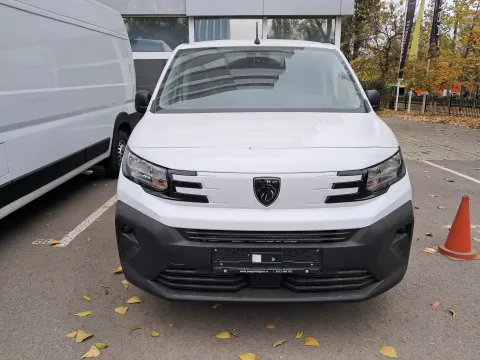 Peugeot Partner — poza 3