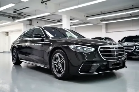 Mercedes-Benz S 450