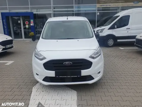 Ford Transit Connect — poza 2