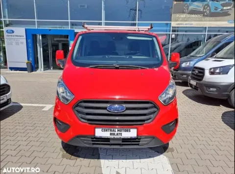 Ford Transit-Custom — poza 2