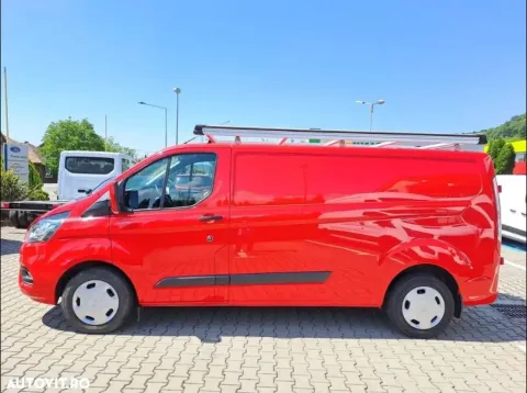 Ford Transit-Custom — poza 3