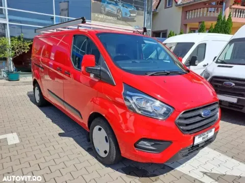 Ford Transit-Custom