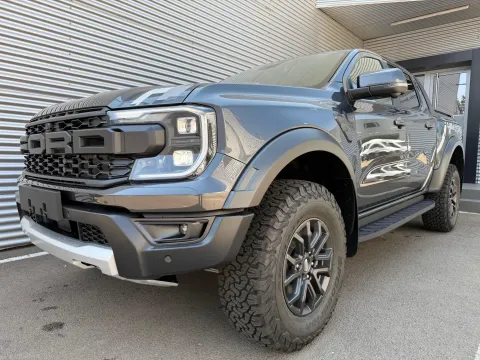 Ford Raptor
