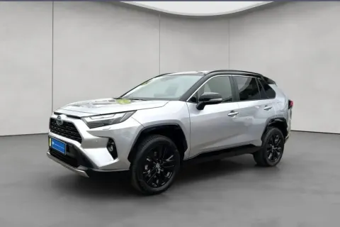 Toyota Rav 4