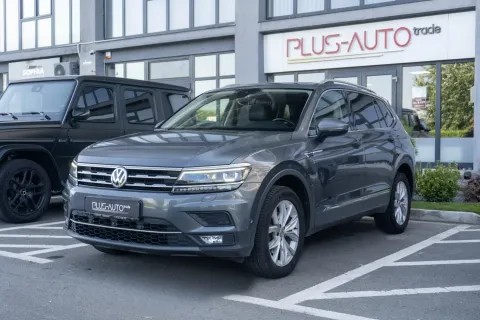 Volkswagen Tiguan Allspace