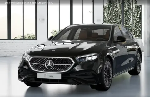 Mercedes-Benz E 200