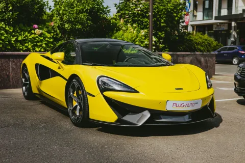 McLaren 570S