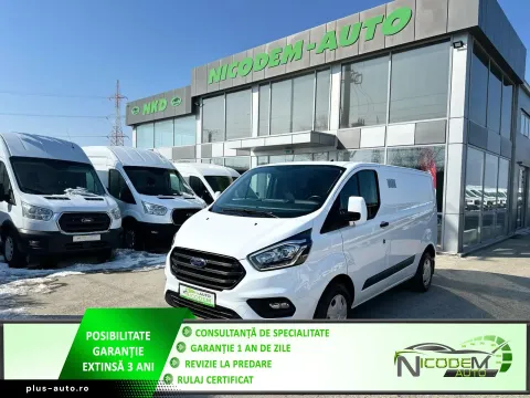 Ford Transit-Custom