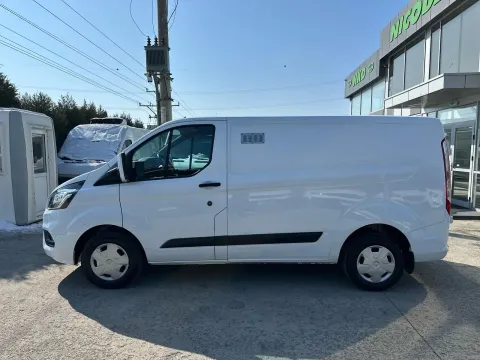 Ford Transit-Custom — poza 3