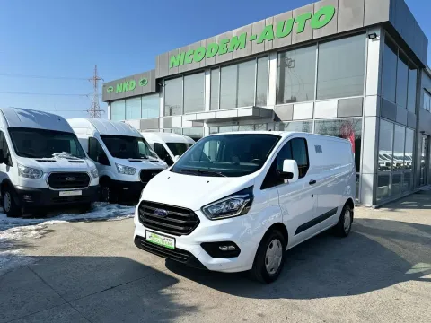 Ford Transit-Custom — poza 2