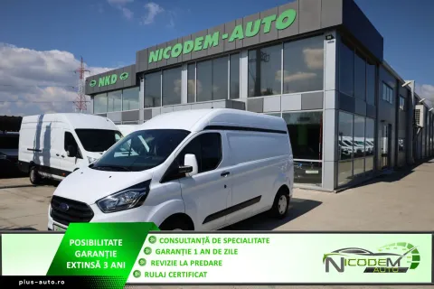 Ford Transit-Custom