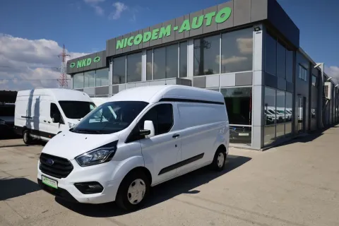 Ford Transit-Custom — poza 2