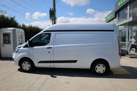 Ford Transit-Custom — poza 3