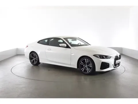 BMW 420