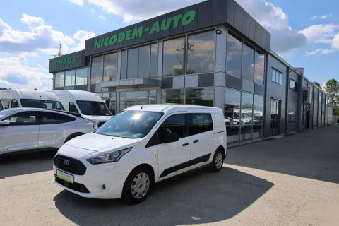 Ford Transit Connect — poza 2