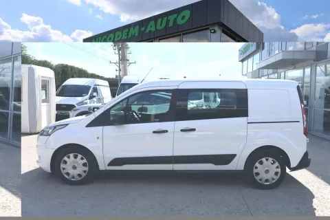 Ford Transit Connect — poza 3