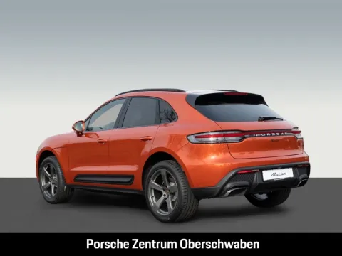 Porsche Macan — poza 2