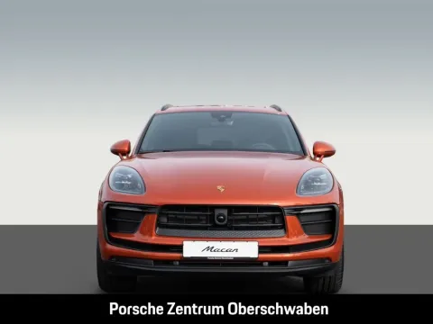 Porsche Macan — poza 3